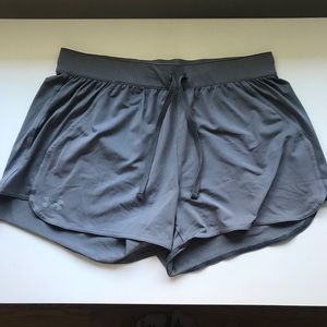 COPY - Gray Under Armour Shorts